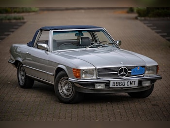 Used Mercedes-Benz 380 1984 for sale - 76343007: Photo 3