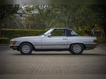 Used Mercedes-Benz 380 1984 for sale - 76343007: Photo 4