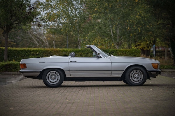 Used Mercedes-Benz 380 1984 for sale - 76343007: Photo 5