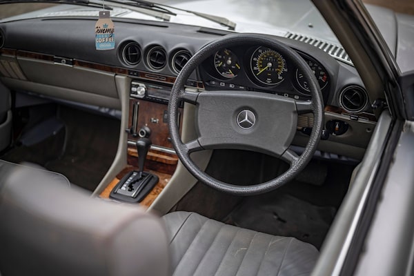 Used Mercedes-Benz 380 1984 for sale - 76343007: Photo 6