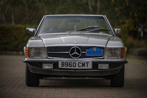 Used Mercedes-Benz 380 1984 for sale - 76343007: Photo 7