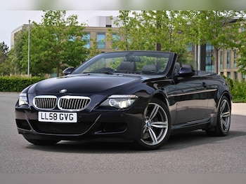Used BMW M6 2009 for sale - 78938302: Photo