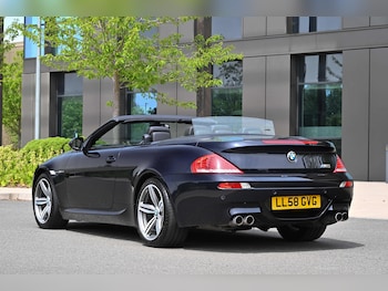 Used BMW M6 2009 for sale - 78938302: Photo