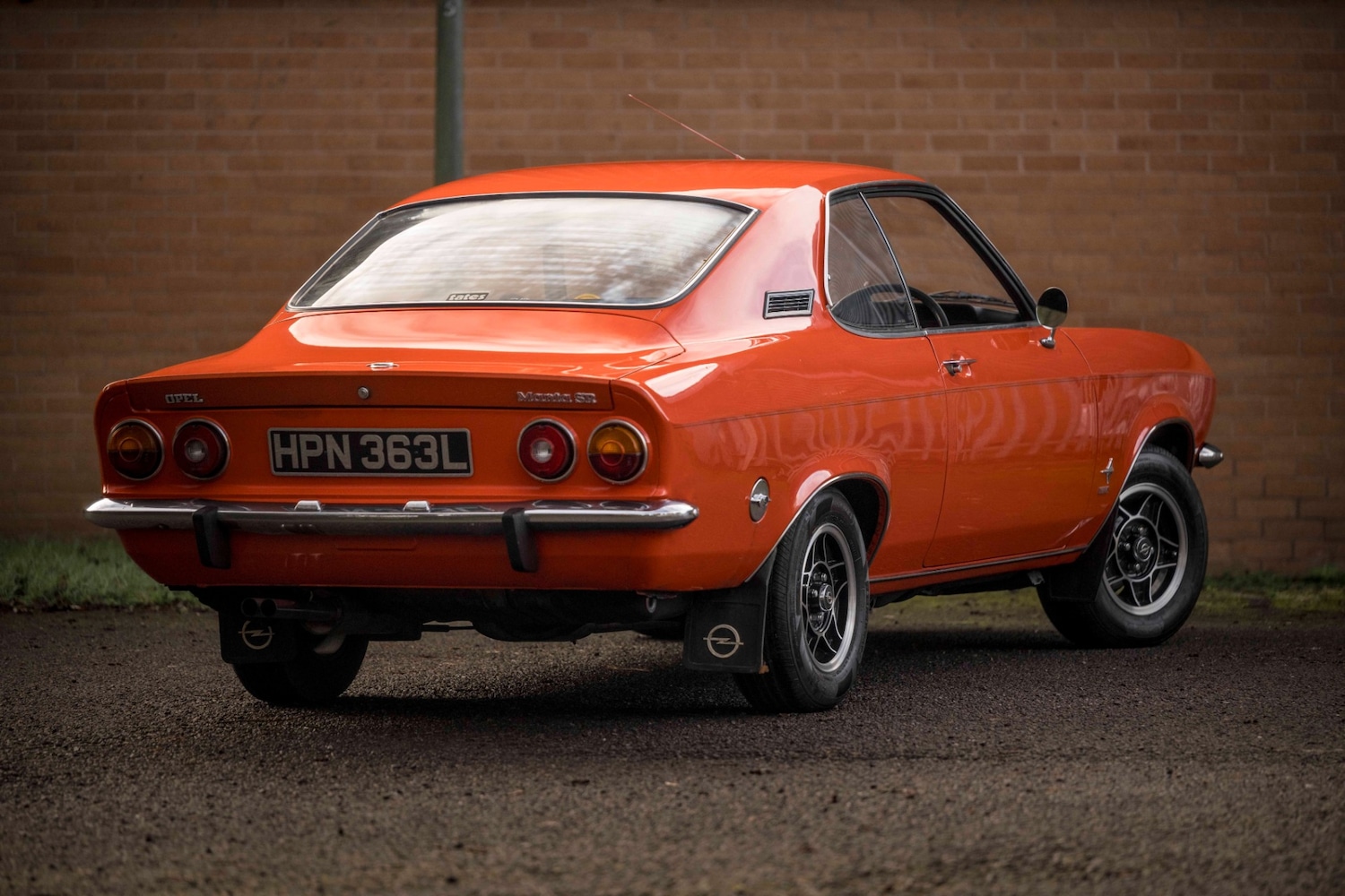 Used Opel Manta 1973 for sale - 77364411: Photo 3