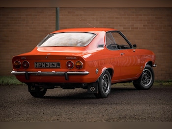 Used Opel Manta 1973 for sale - 77364411: Photo