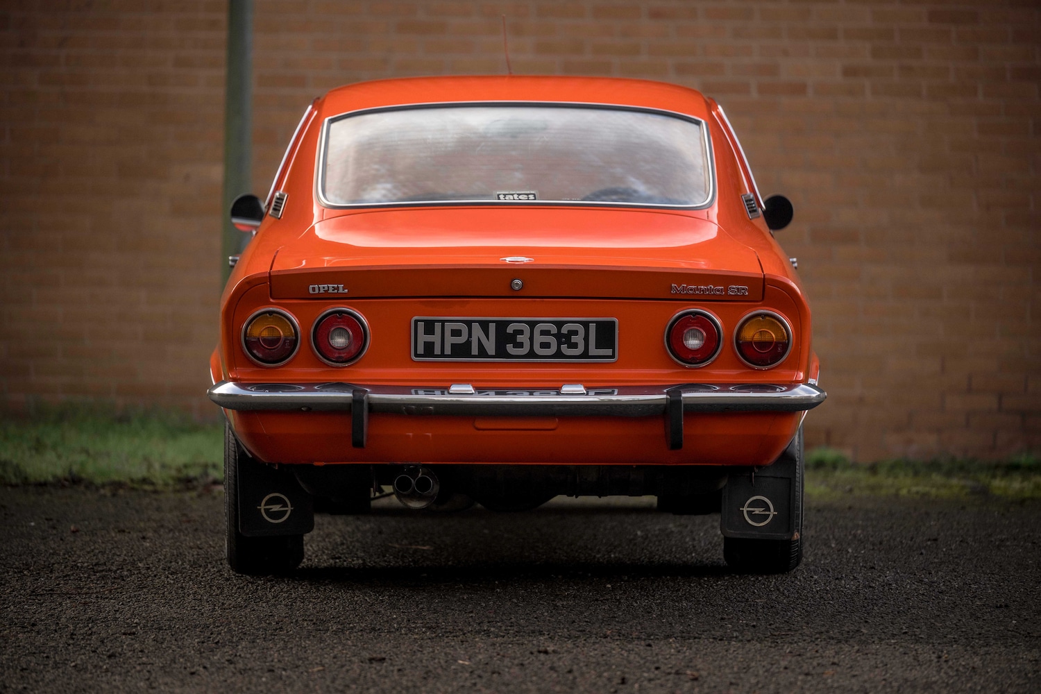 Used Opel Manta 1973 for sale - 77364411: Photo 7