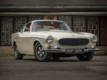 Used Volvo P1800 1971 for sale - 77715834: Photo