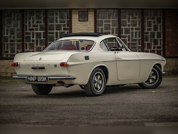 Used Volvo P1800 1971 for sale - 77715834: Photo