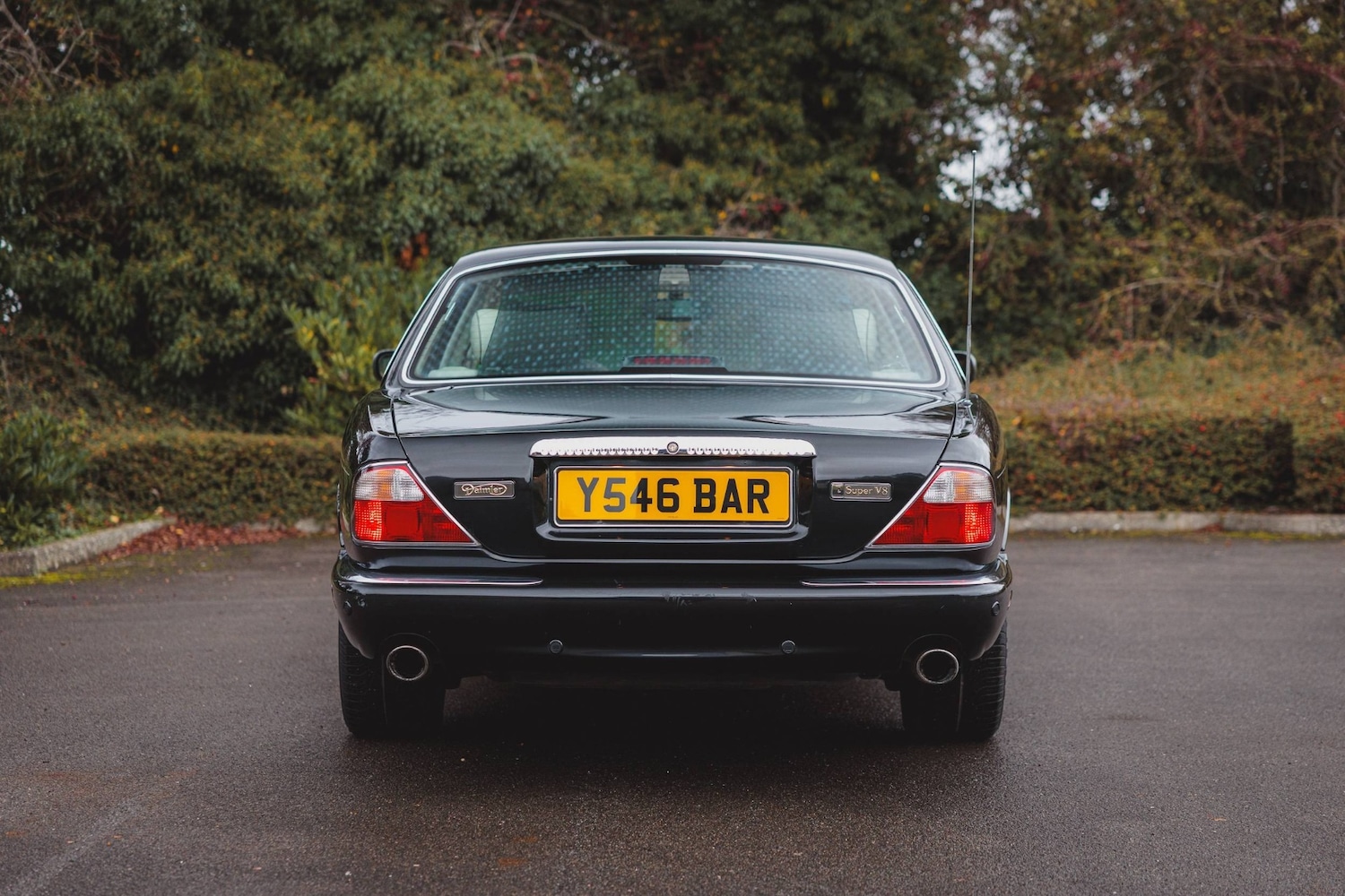 Used Daimler 4.0 2001 for sale - 76553736: Photo 12