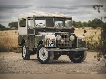 Used Land Rover Series I 1956 for sale - 79754190: Photo