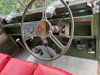 Used Land Rover Series I 1956 for sale - 79754190: Photo