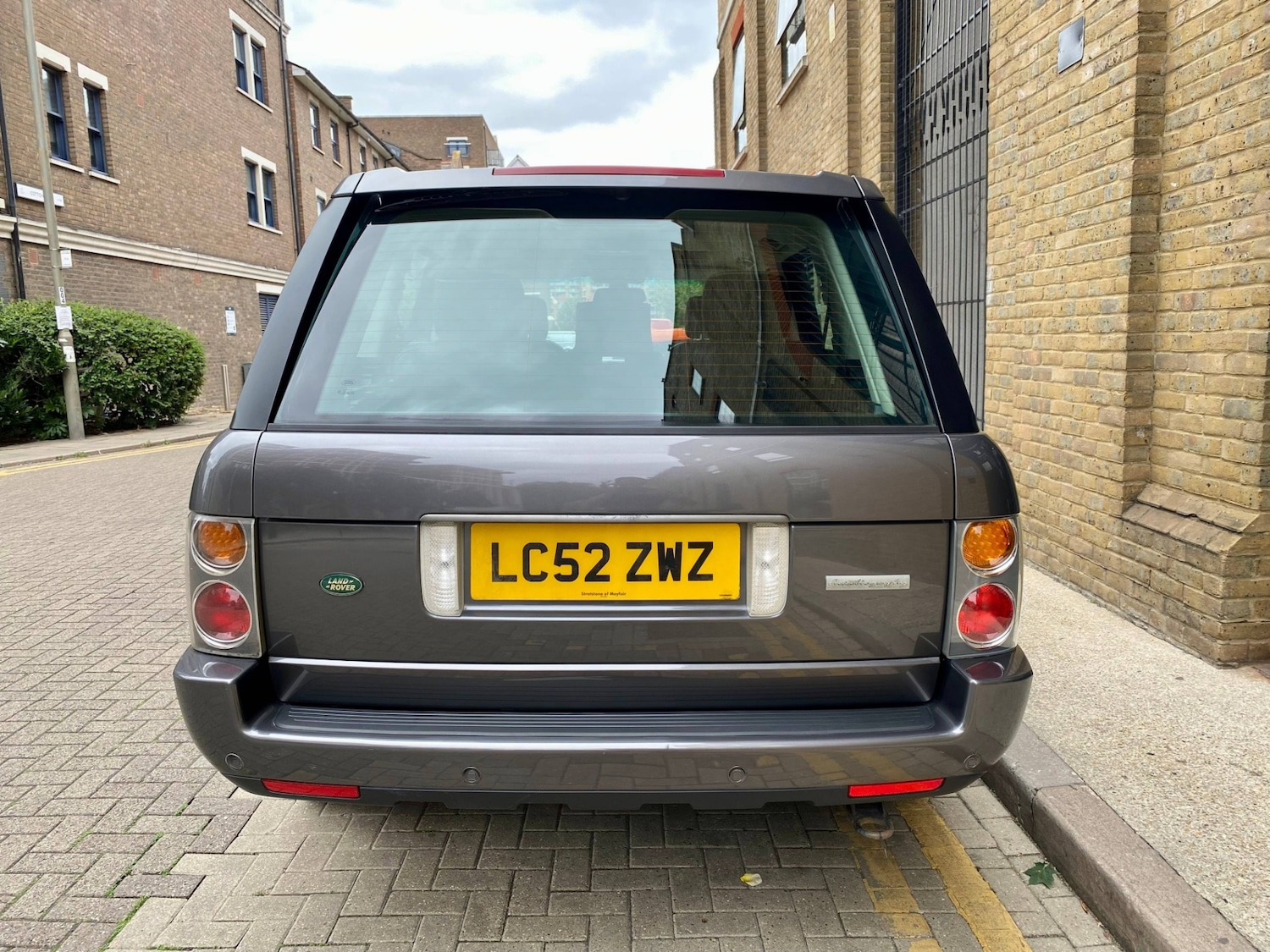 Vehicle 14