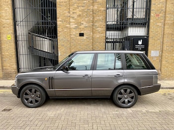 2003 (52) - 4.4 V8 Autobiography 4-Door