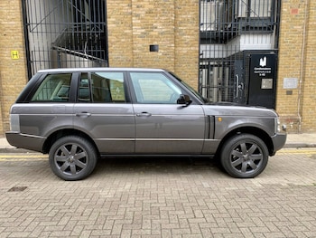Used Land Rover Range Rover 2003 for sale - 75890714: Photo