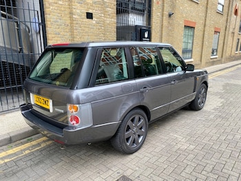 Used Land Rover Range Rover 2003 for sale - 75890714: Photo