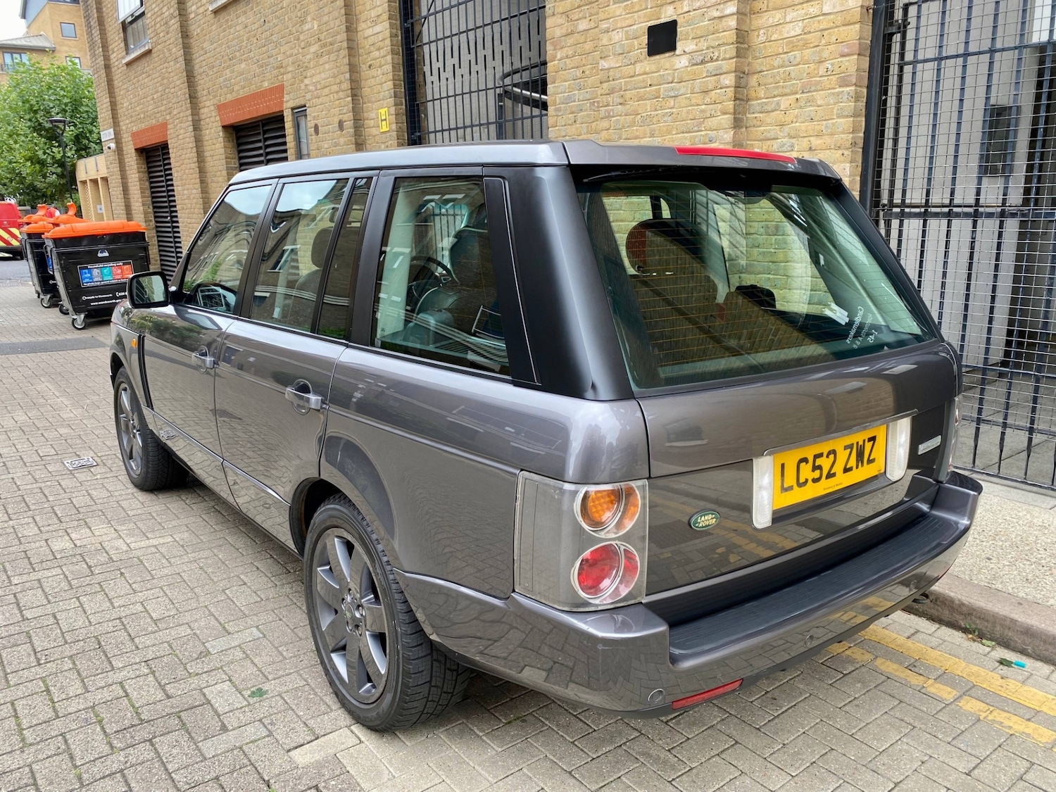 Vehicle 5