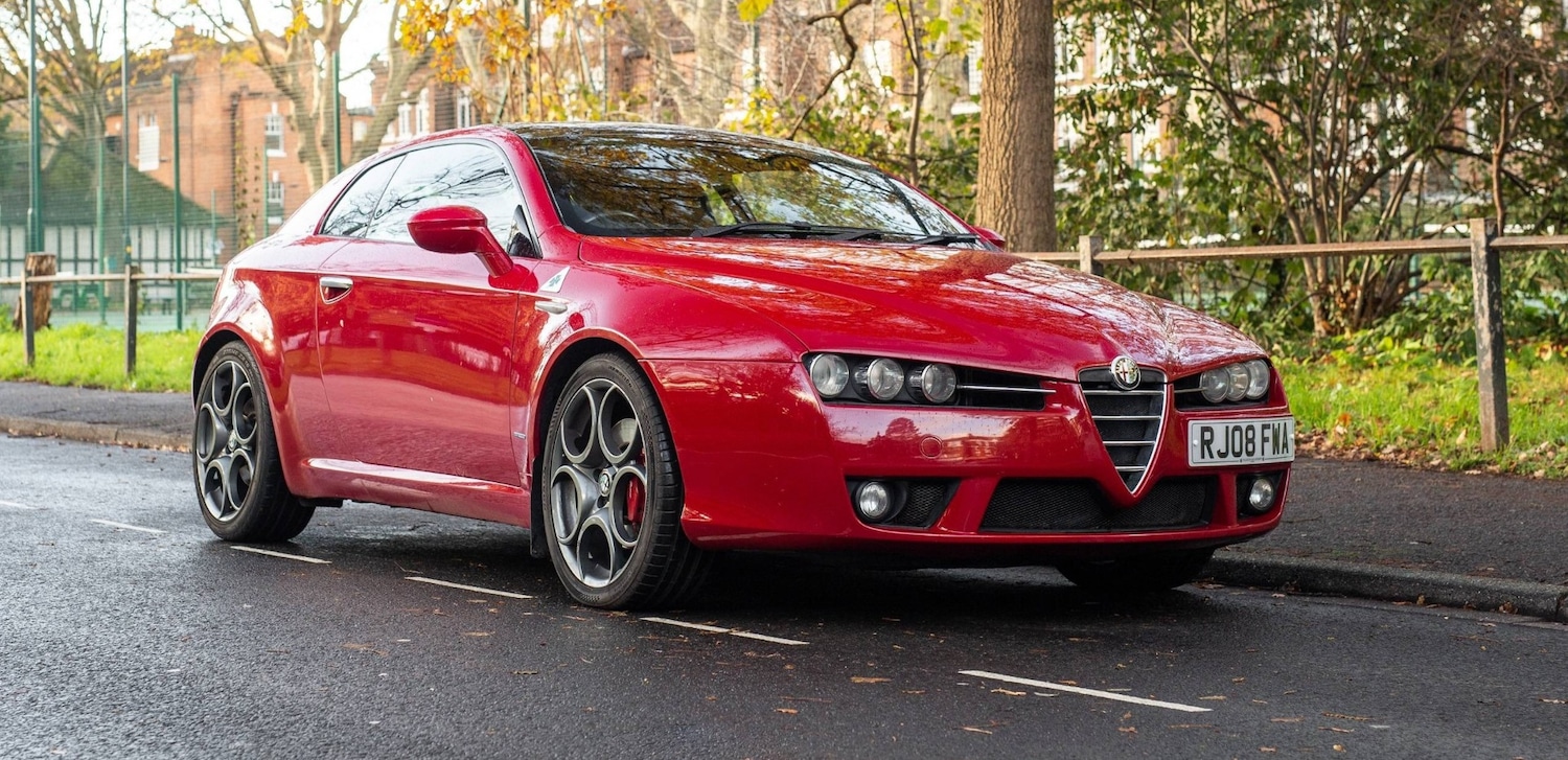 Used Alfa Romeo Brera 2008 for sale - 76830974: Photo 1