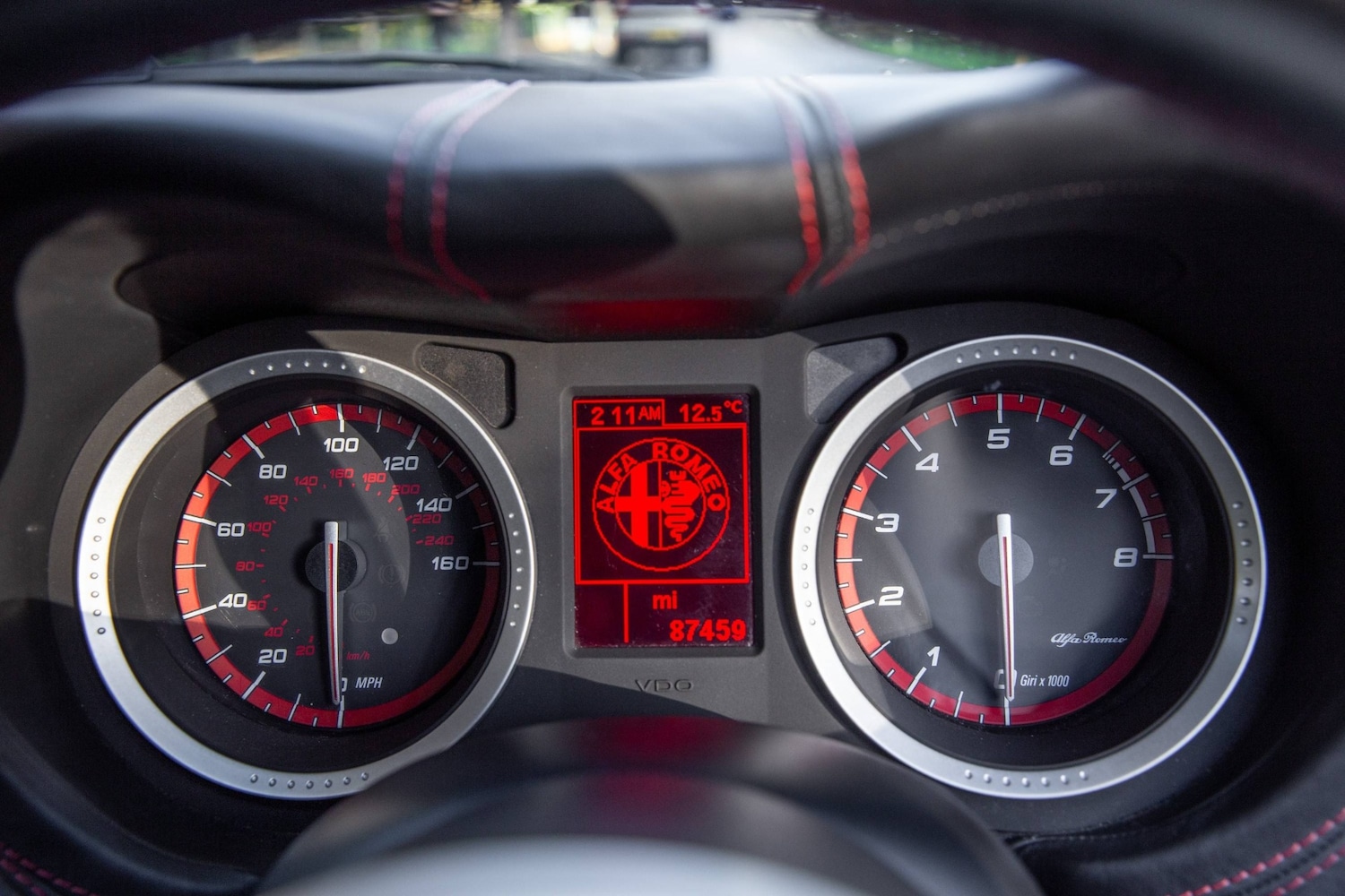 Used Alfa Romeo Brera 2008 for sale - 76830974: Photo 10