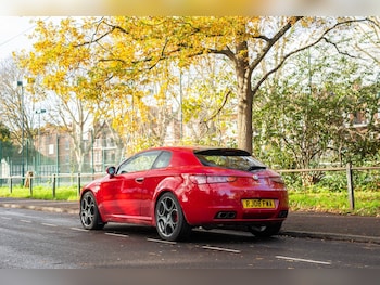 Used Alfa Romeo Brera 2008 for sale - 76830974: Photo