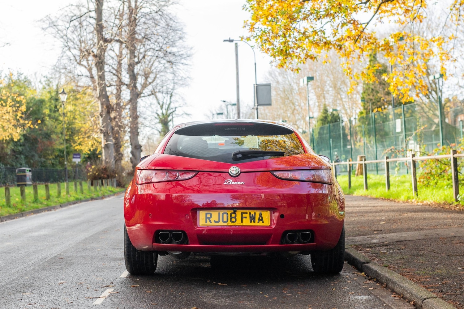 Used Alfa Romeo Brera 2008 for sale - 76830974: Photo 4