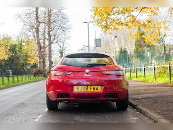 Used Alfa Romeo Brera 2008 for sale - 76830974: Photo