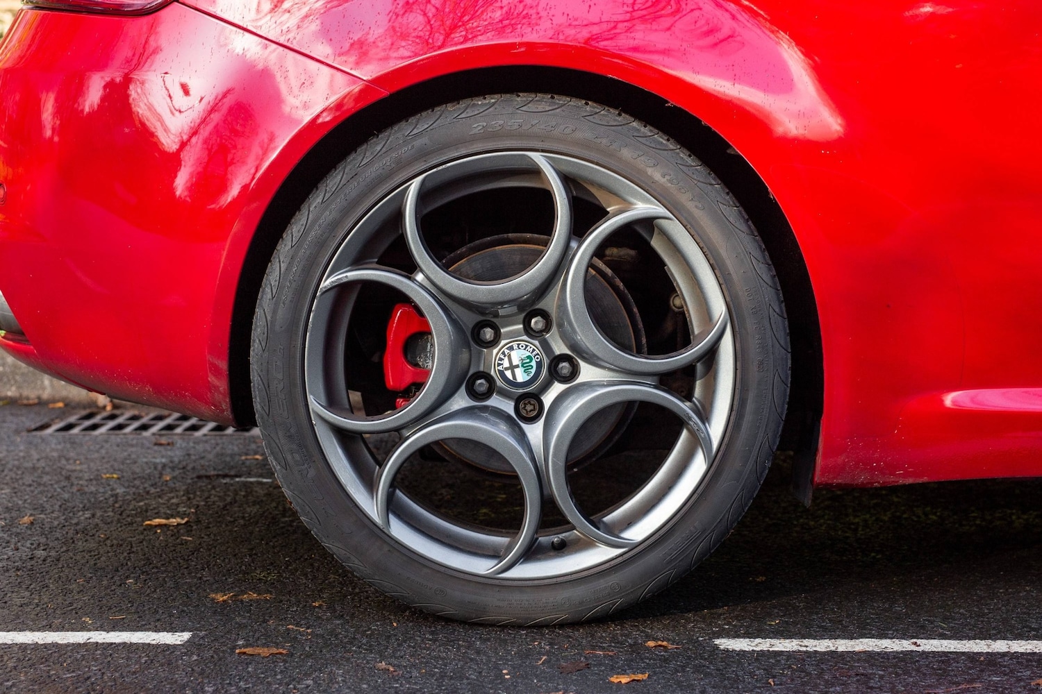 Used Alfa Romeo Brera 2008 for sale - 76830974: Photo 5