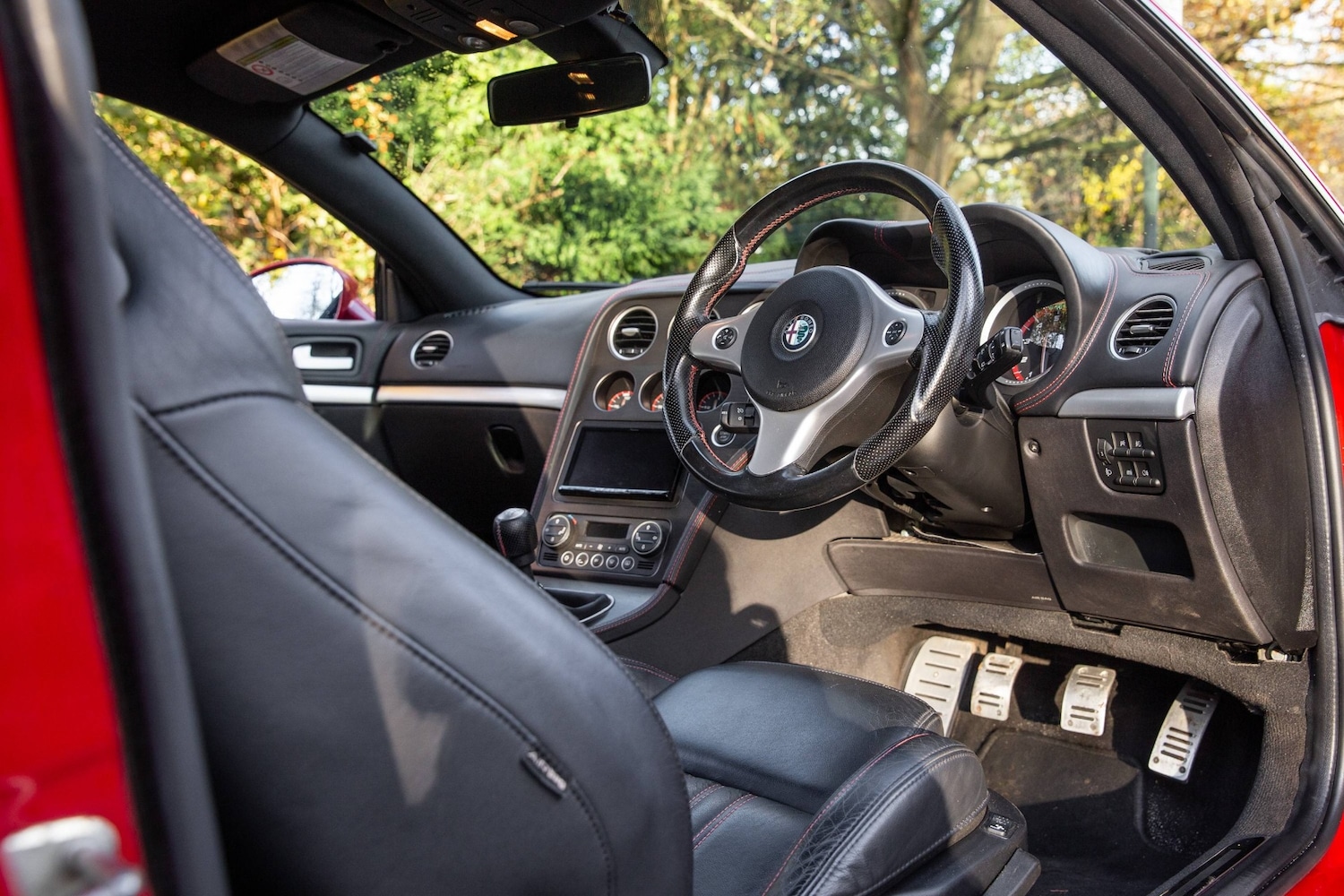 Used Alfa Romeo Brera 2008 for sale - 76830974: Photo 6