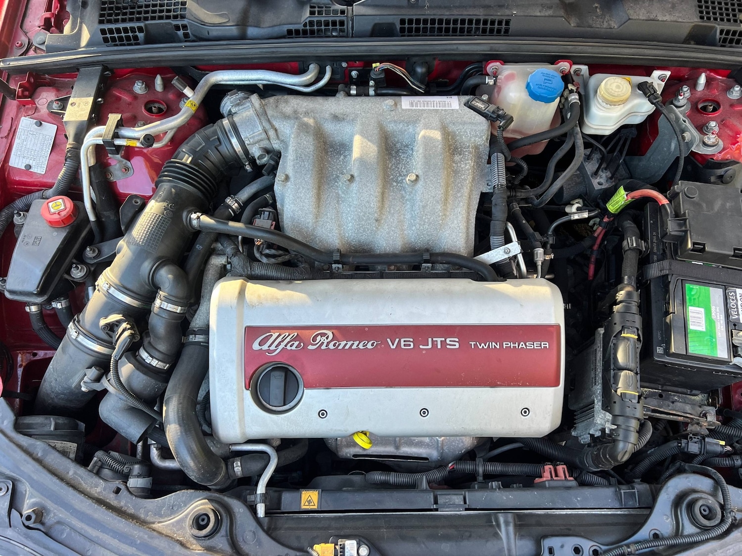 Used Alfa Romeo Brera 2008 for sale - 76830974: Photo 8