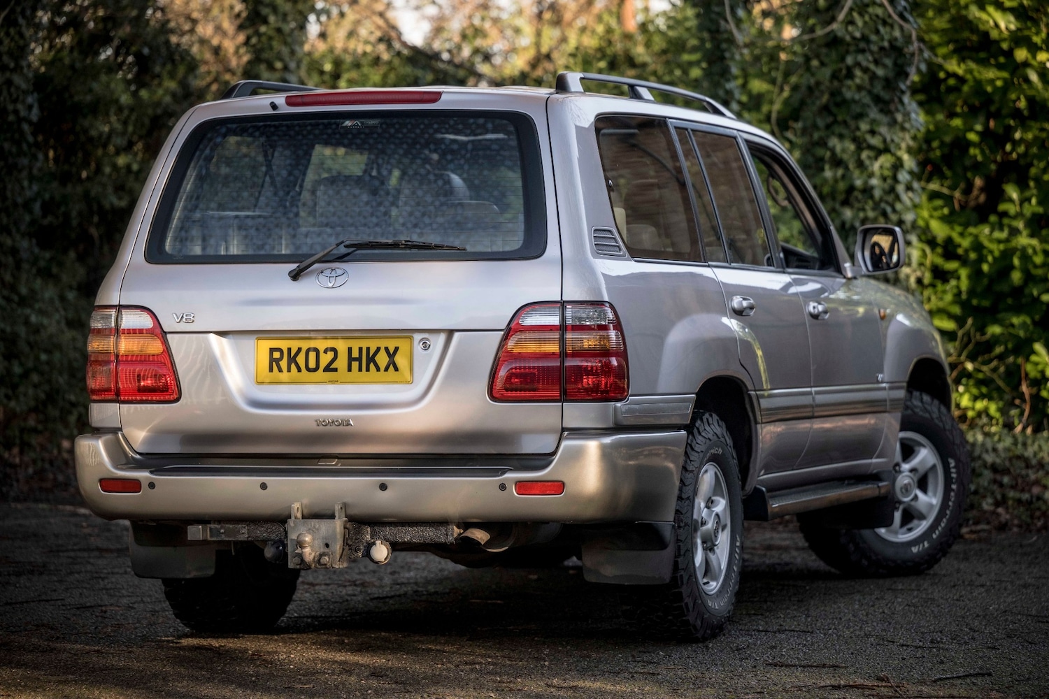 Used Toyota Land Cruiser Amazon 2002 for sale - 77220298: Photo 3