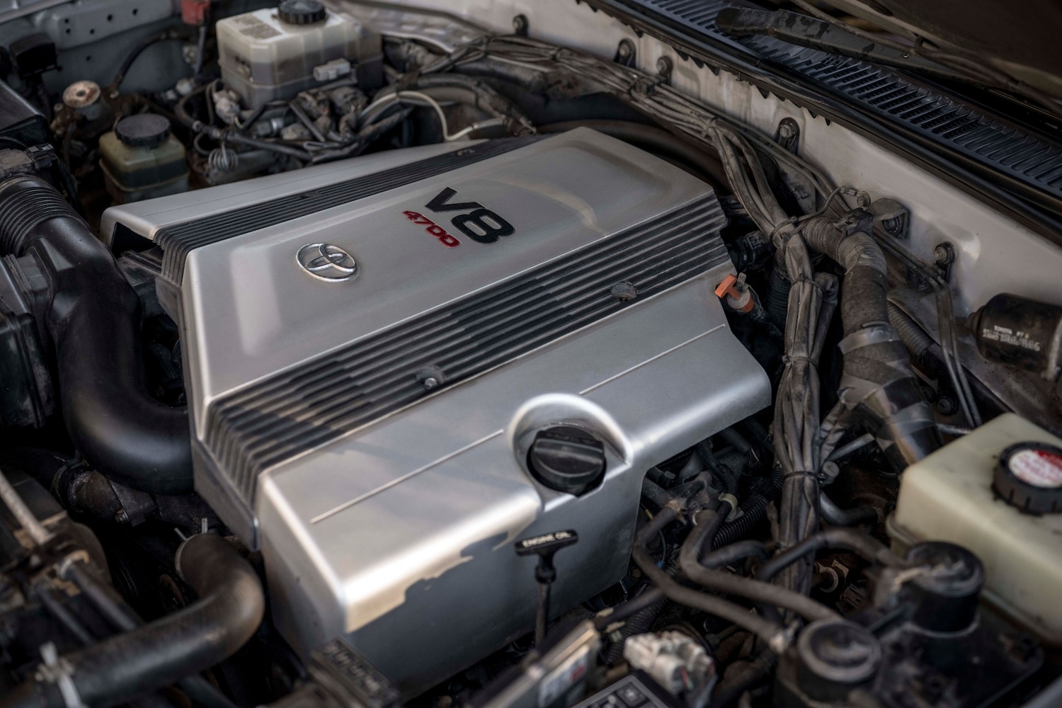 Used Toyota Land Cruiser Amazon 2002 for sale - 77220298: Photo 6