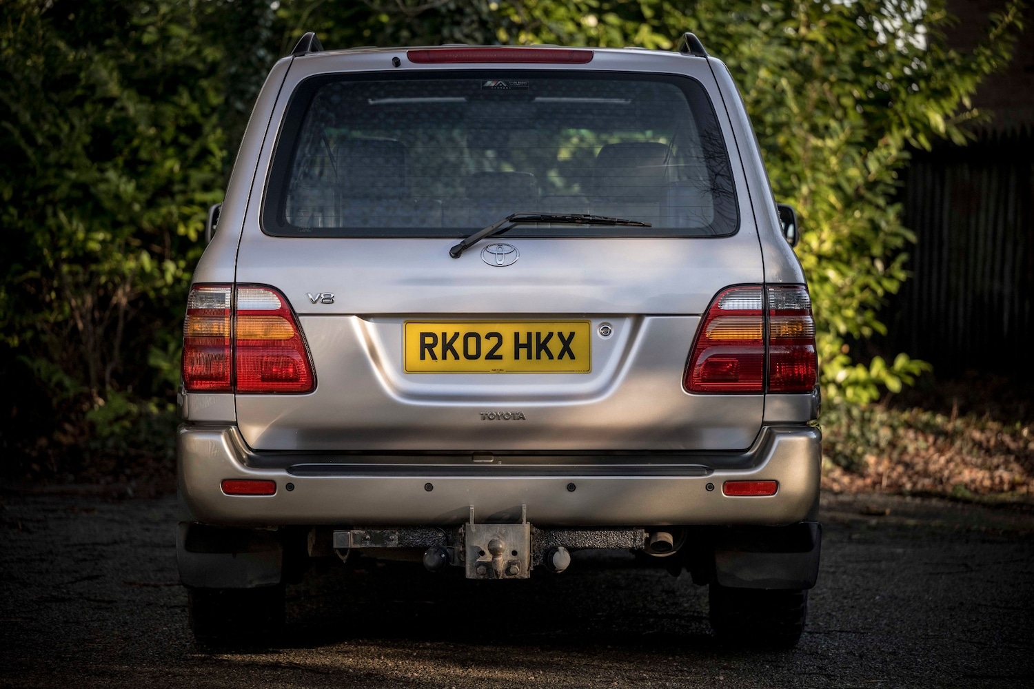 Used Toyota Land Cruiser Amazon 2002 for sale - 77220298: Photo 7