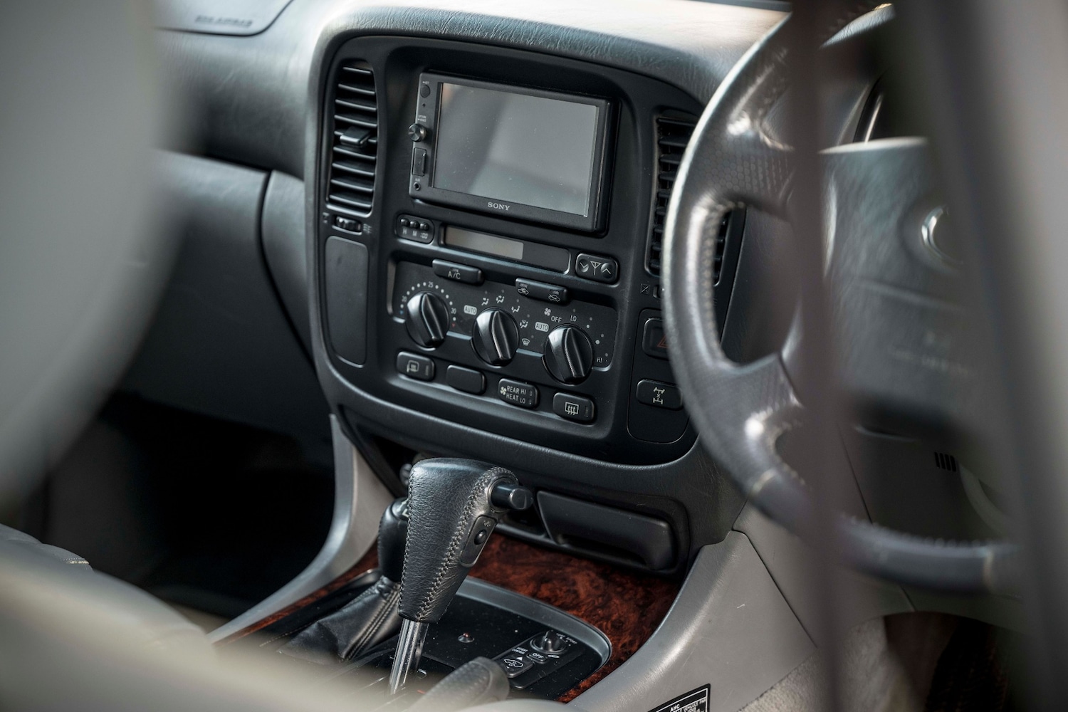 Used Toyota Land Cruiser Amazon 2002 for sale - 77220298: Photo 8