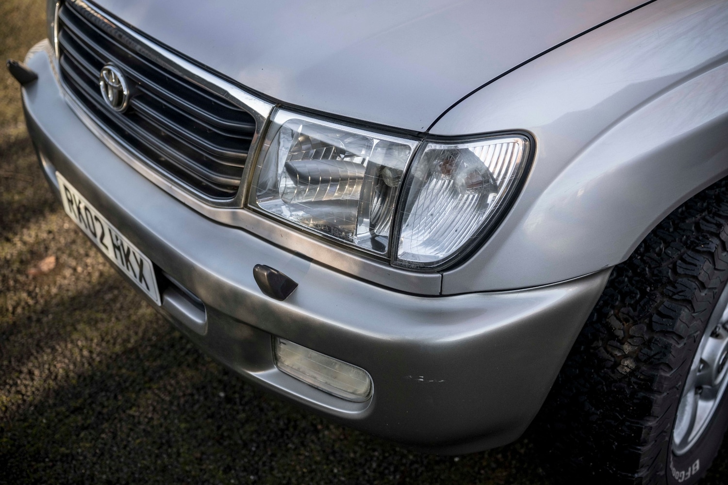 Used Toyota Land Cruiser Amazon 2002 for sale - 77220298: Photo 9