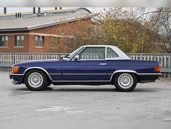 Used Mercedes-Benz 350 SL 1978 for sale - 76879317: Photo