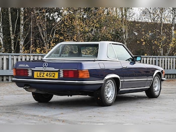 Used Mercedes-Benz 350 SL 1978 for sale - 76879317: Photo