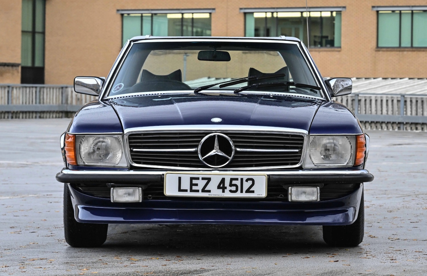 Used Mercedes-Benz 350 SL 1978 for sale - 76879317: Photo 5