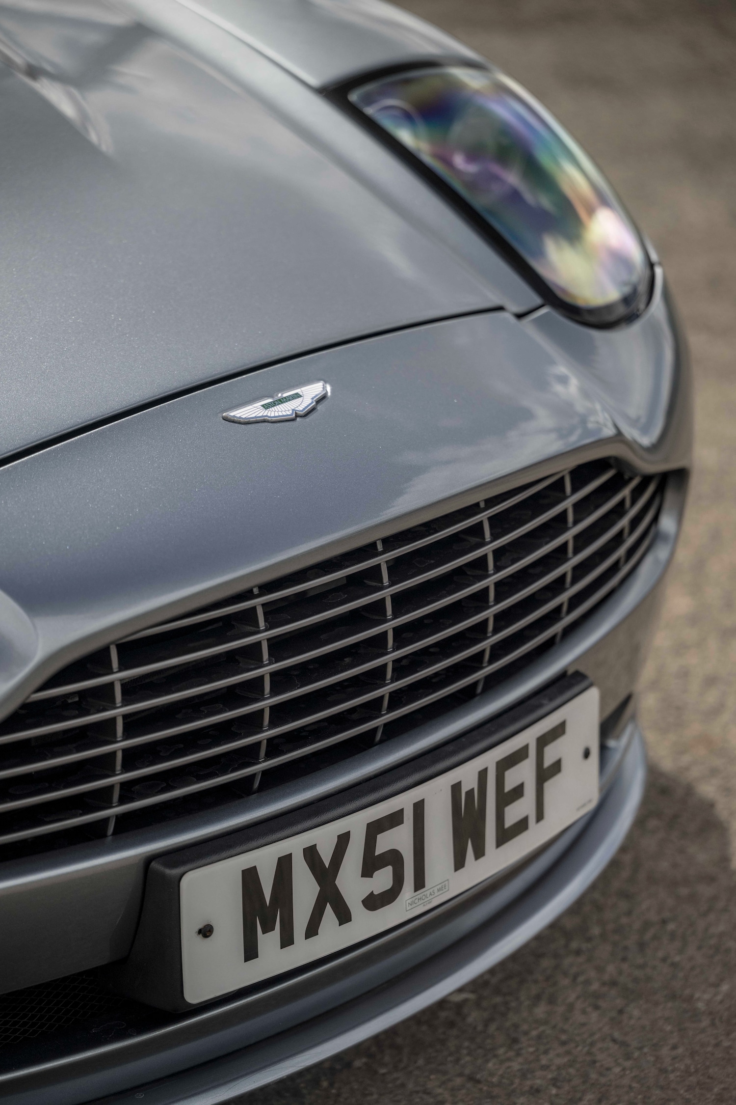 Used Aston Martin Vanquish 2001 for sale - 78064198: Photo 7