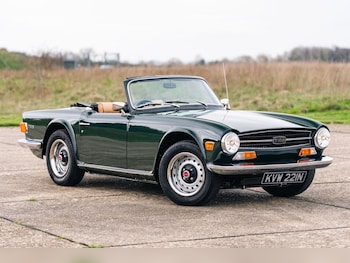 Used Triumph TR6 1975 for sale - 77758714: Photo