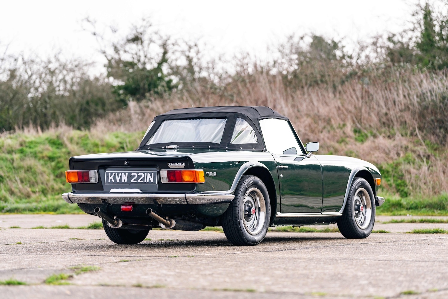 Used Triumph TR6 2005 for sale - 77758714: Photo 3