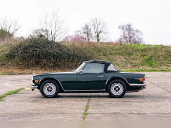 Used Triumph TR6 1975 for sale - 77758714: Photo