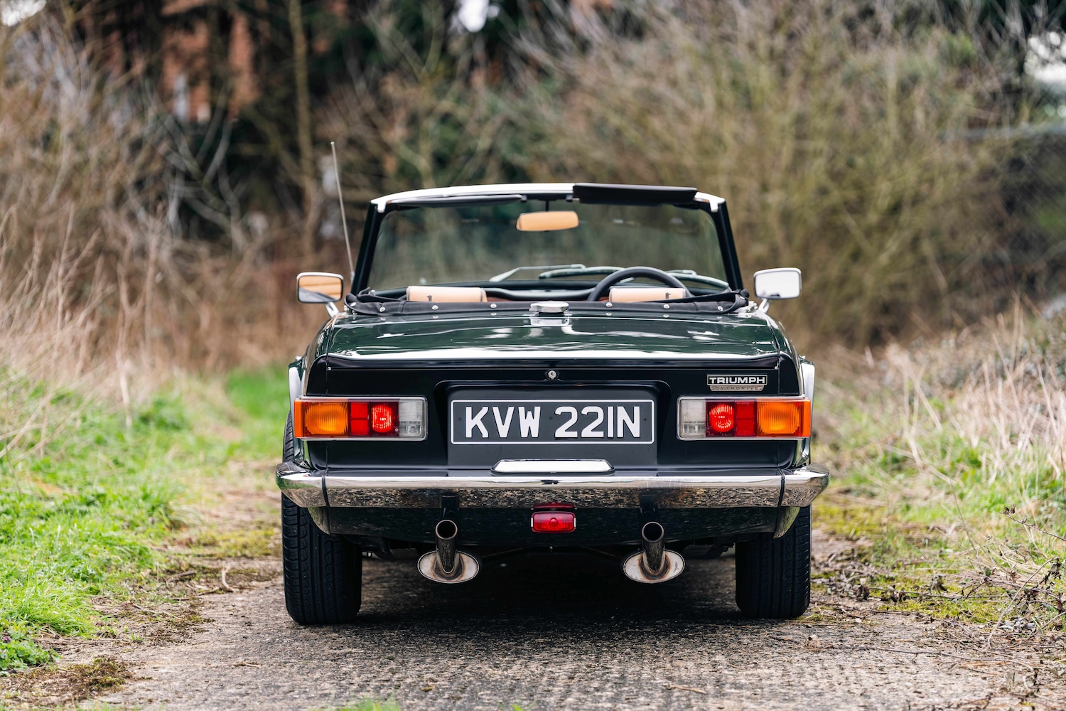 Used Triumph TR6 2005 for sale - 77758714: Photo 7