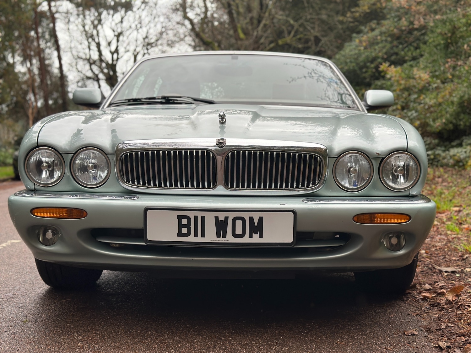 Used Jaguar XJ 1999 for sale - 76507385: Photo 11