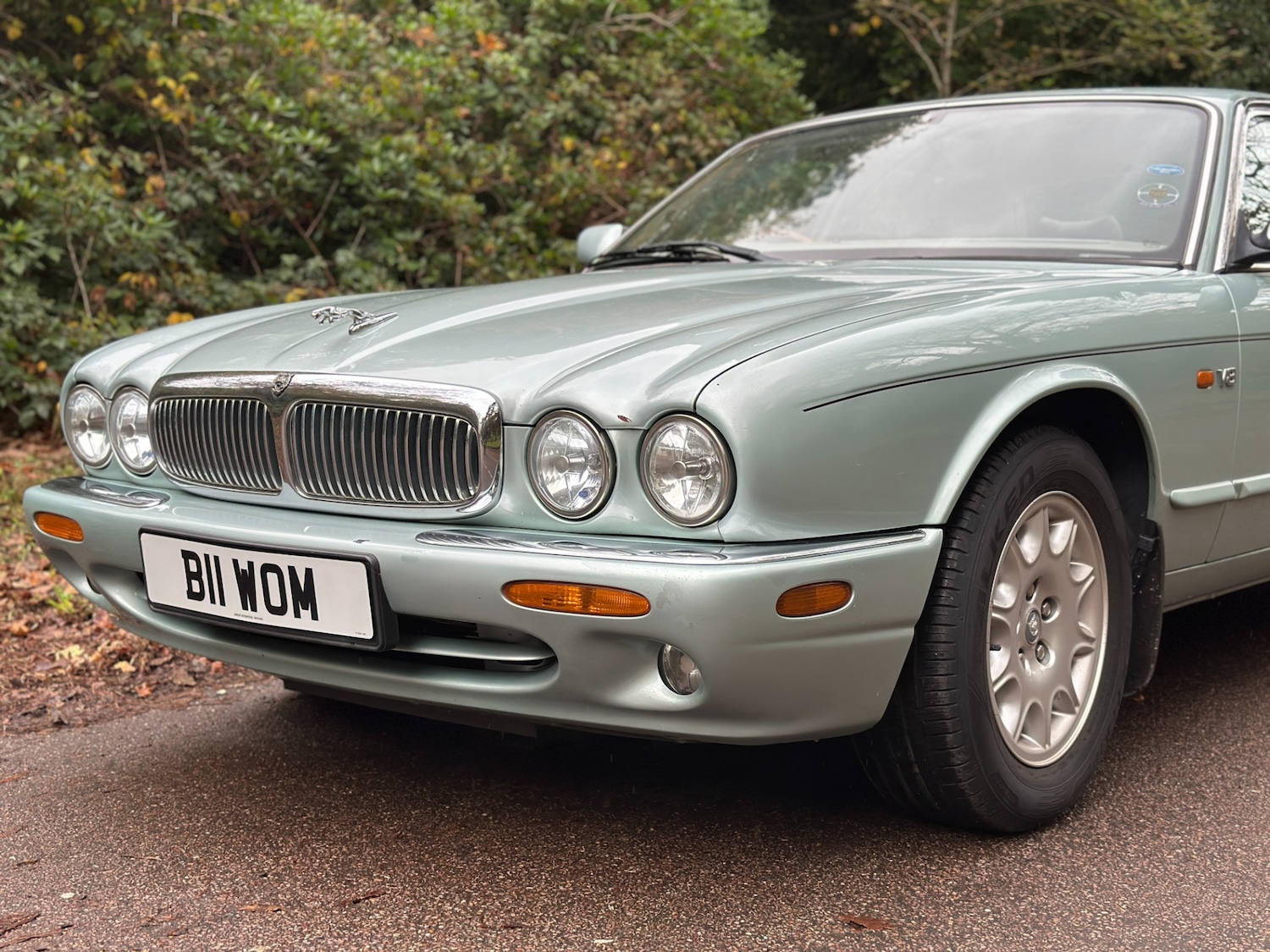 Used Jaguar XJ 1999 for sale - 76507385: Photo 13