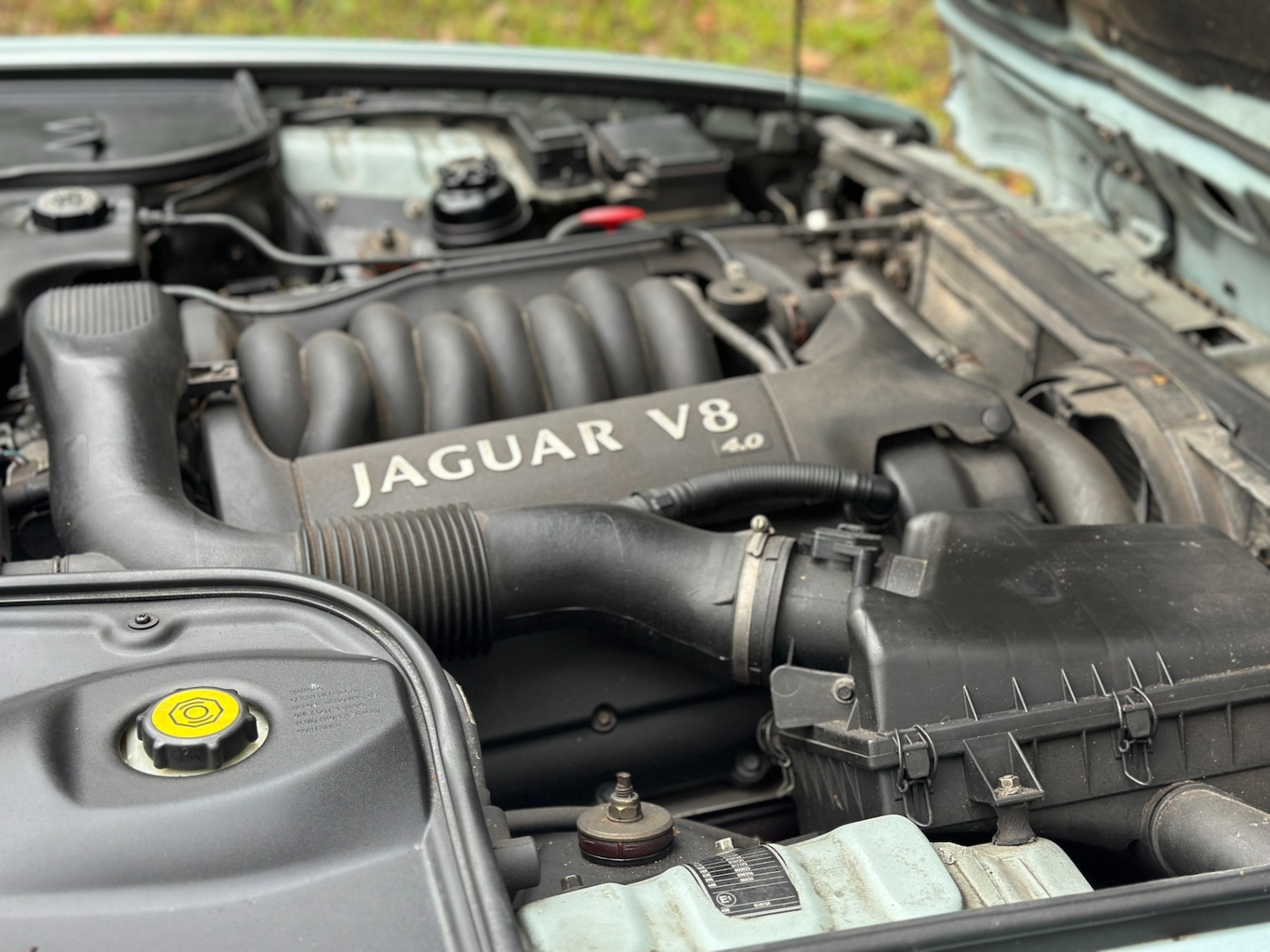 Used Jaguar XJ 1999 for sale - 76507385: Photo 14