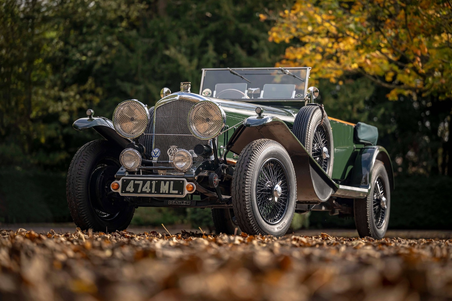 Used Bentley Le Mans Type Special 1957 for sale - 76391533: Photo 1