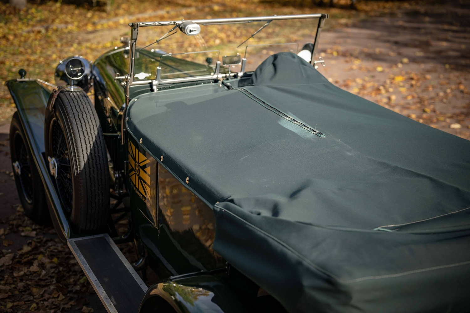 Used Bentley Le Mans Type Special 1957 for sale - 76391533: Photo 11