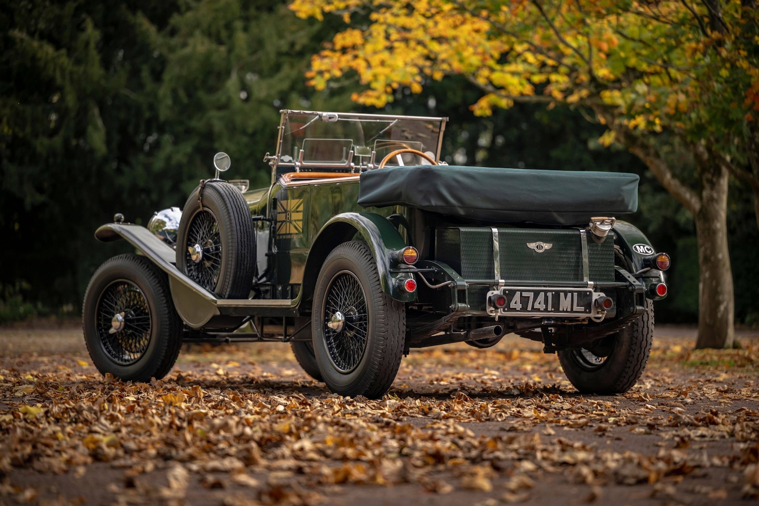 Used Bentley Le Mans Type Special 1957 for sale - 76391533: Photo 12