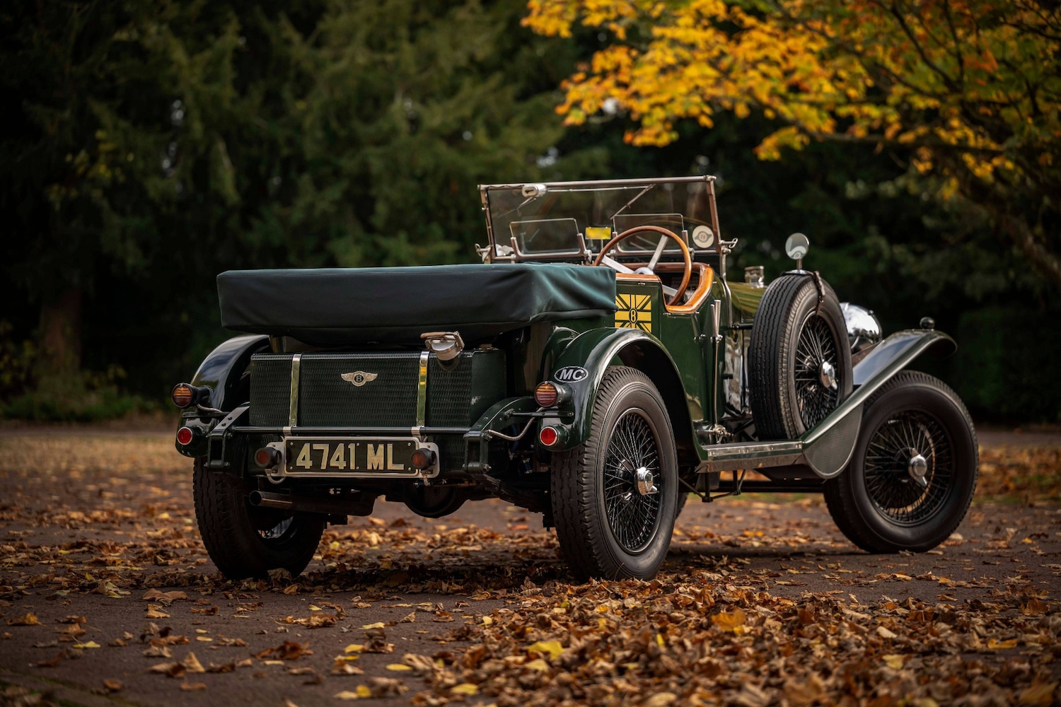 Used Bentley Le Mans Type Special 1957 for sale - 76391533: Photo 13