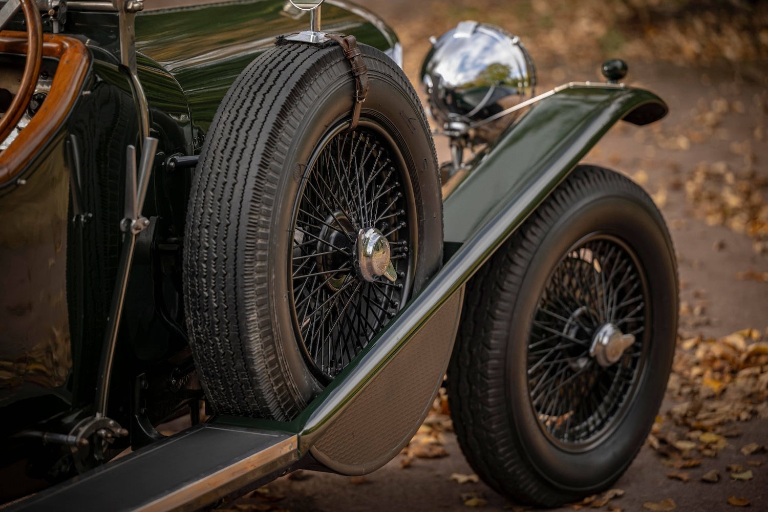 Used Bentley Le Mans Type Special 1957 for sale - 76391533: Photo 15