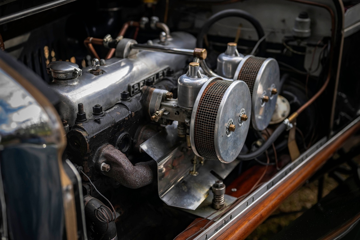 Used Bentley Le Mans Type Special 1957 for sale - 76391533: Photo 16